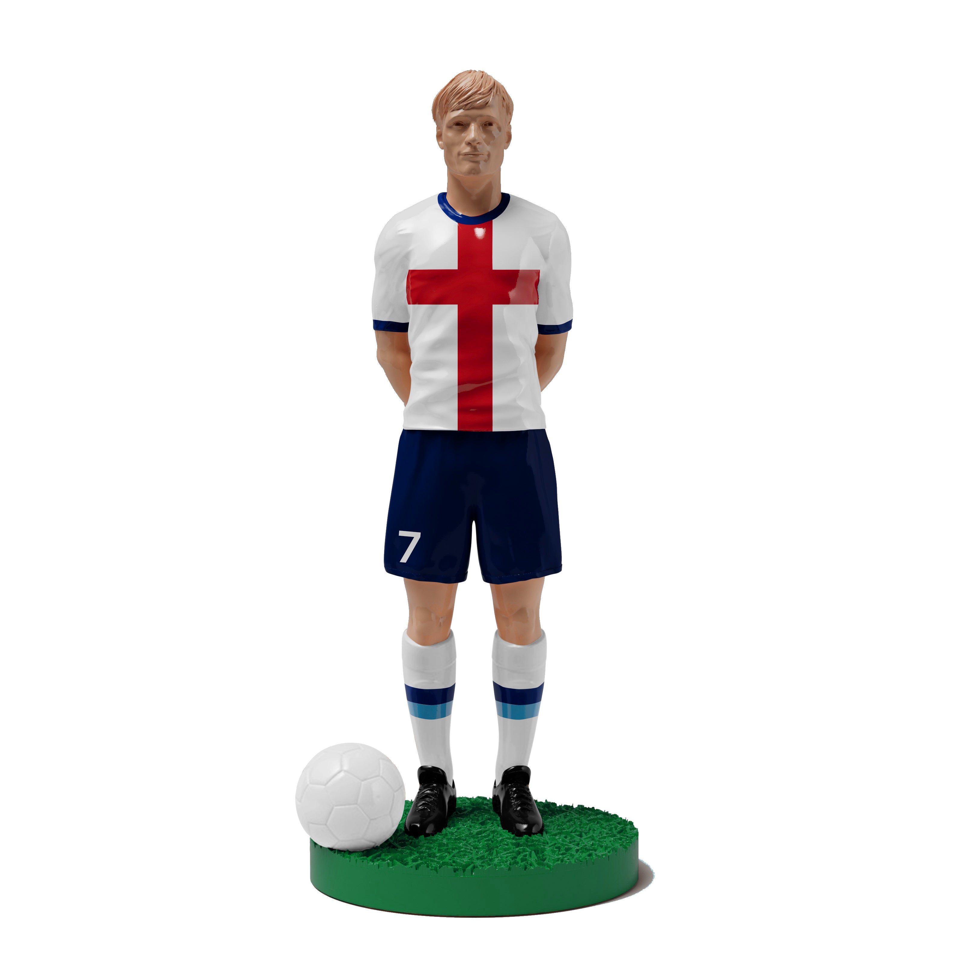 Figurine Angleterre #1