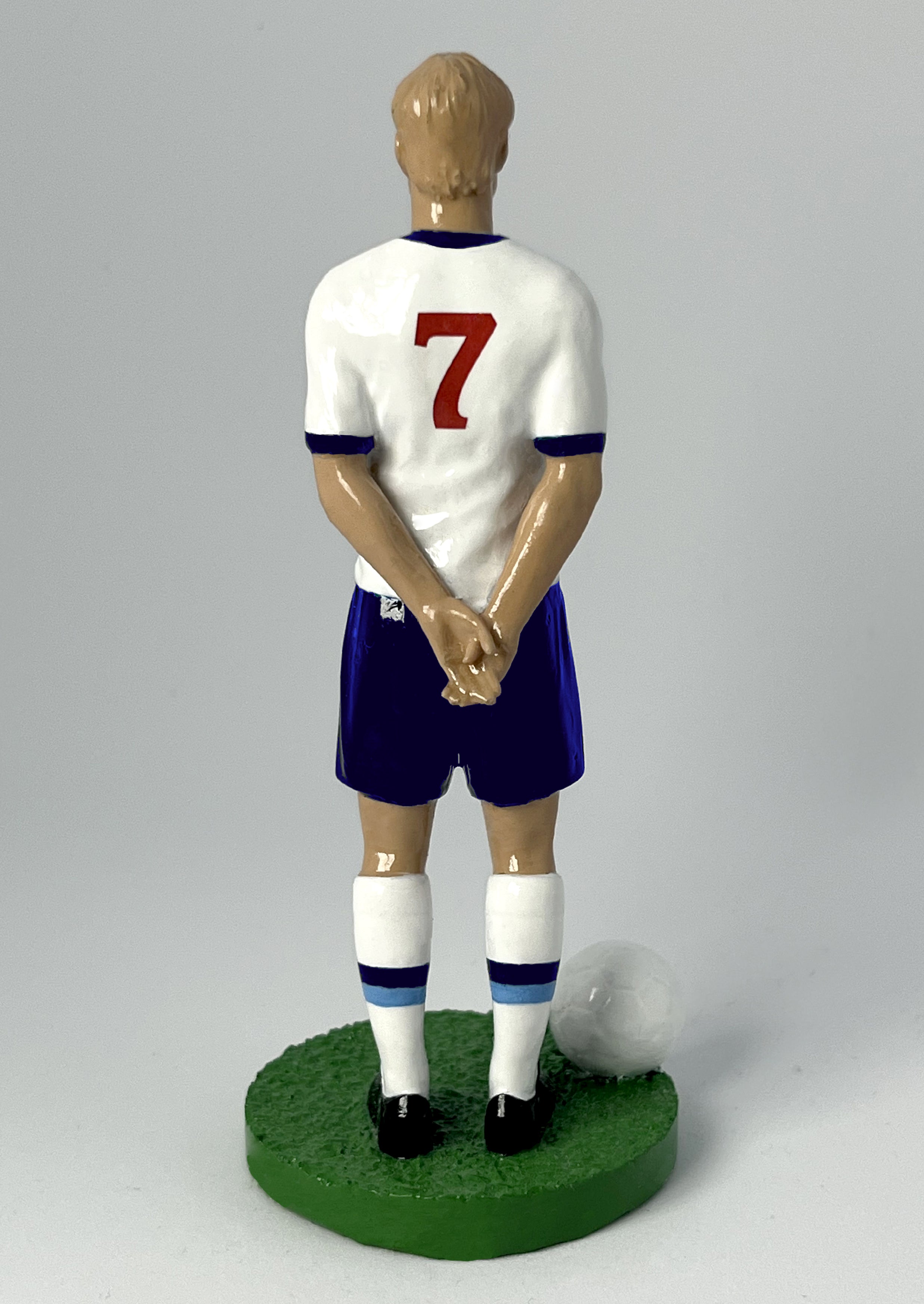 Match Day FC – England Figurine #1